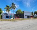 15,250 +/- SF Showroom Building on a Corner Lot in Fort Lauderdale For Lease