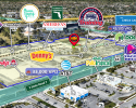 RETAIL SPACE FOR LEASE @ WEST HOLLYWOOD SHOPPING CENTER